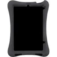 Sign Silicone Case for iPad Air/Air 2/Pro 9.7" - Black