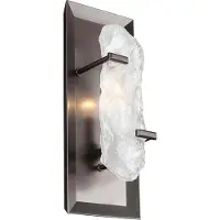 Elstead Lighting Elstead Katerina Wandleuchte E14 Antike Bronze