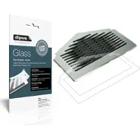 Dipos Displayschutz Anti-Shock