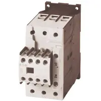 Eaton 277800 Leistungsschütz, 380 V 400 V 18.5 kW, 2 S, 2 Ö, 400 V 50 Hz, 440 V 60 Hz, Wechselstrombetätigung, Schraubklemmen