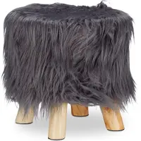 Relaxdays Hocker