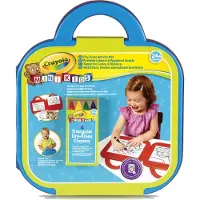 Crayola Mini Kids - Kleur & Wis Activiteitenmat