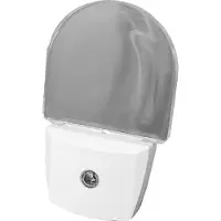 Niermann Standby Niermann Leuchten Nachtlicht Slim LED - Maße: 5,8 cm x 4,5 cm x 9,5 cm - Farbe: weiß; 80025