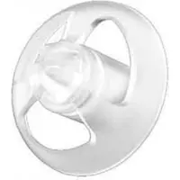 Noname Widex Ear-tip open for thin sound hose élan hose, size 1L short (10mm) (10/frp)