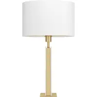 Eglo Tischlampe Belesar Design weiß