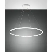 FABAS LUCE GIOTTO Pendelleuchter mit LED 60W weiß 3508-46-102