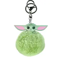 Star Wars Schlüsselanhänger Mandalorian Pom Pom