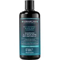 Kerargan - Revitalisierendes Shampoo mit Schwarzer Schlamm 500 ml