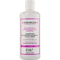 Kerargan - Volumen Shampoo mit Biotin & Kollagen 500 ml