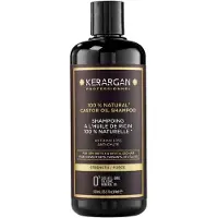 Kerargan - Anti-Haarausfall Shampoo mit Rizinusöl 500 ml