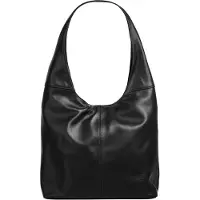 Piké Shopper echt Leder, Made in Italy