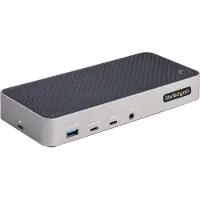 StarTech.com Triple Monitor Dockingstation