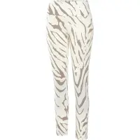 LASCANA Leggings in creme | Gr.: 44-46
