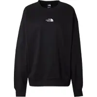 The North Face Sweatshirt "W ESSENTIAL OVERSIZE CREW", sportlicher Stil, aus Baumwolle und Polyester