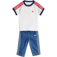 Adidas Trainingsanzug "DENIM KIDS -SET" 2 Stk.