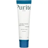 Purito Deep Sea Pure Water Moisturizing Cream - 50ml