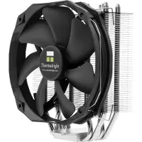 Thermalright True spirit 140 Direct, Kühler, 14 cm, 1300 RPM, 21 dB, 73,6 cfm, 125 m³/h