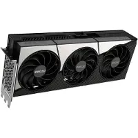 Inno3D GeForce RTX 5090 X3 OC, GeForce RTX 5090, 32 GB, GDDR7, 512 Bit, 7680 x 4320 Pixel, PCI Express 5.0