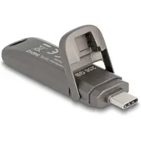 DeLOCK USB 20 Gbps USB-C Speicherstick 256 GB, Lesegeschwind