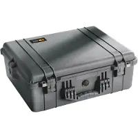 Peli - 1600NF - Schutzbox - ohne Schaumstoff - schwarz