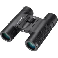 Barska Fernglas Klare Sicht Neu 10x25-Schwarz