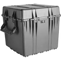 Peli 0370-000-110E Equipment Koffer