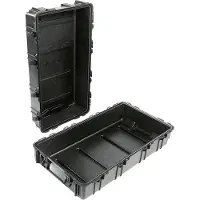 Peli - 1780NF - Schutzbox - ohne Schaumstoff - schwarz