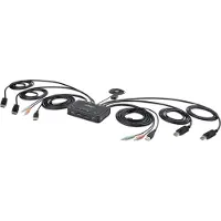 StarTech.com C2-dd46-ua2-cbl-kvm Kvm-switch
