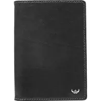 Golden Head Colorado RFID Protect Reisepassetui Leder 10 cm
