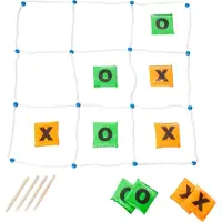 BS Toys Geschicklichkeitsspiel Tic Tac Toe 1 St