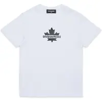 Dsquared2 Kids Dq2743 Kurzarm-t-shirt