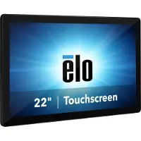 ELO Touch Solutions I-Series E850387, 54,6 cm (21.5"), Full HD, Intel Core i3, 8 GB, 128 GB, Schwarz