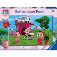 Ravensburger Cry Babies, 24 Stück(e), Kunst, 3 Jahr(e)