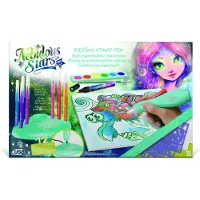 Nebulous Elektrisches Sprühgerät Deluxe Set