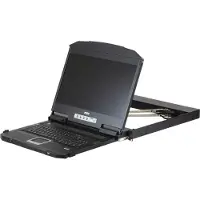 Aten CL3800NW Konsolenregal 47 cm (18.5" ) 1920 x 1080 Pixel Metall