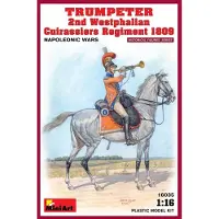 Mini art Trumpeter 2nd Westphalian Cuirassiers Re