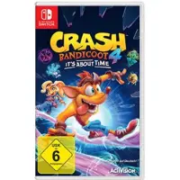 Blizzard Crash Bandicoot 4 Switch 0 STK