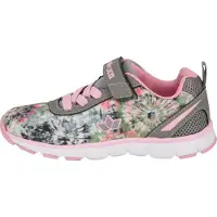 Lico Sunflower VS Sneaker Mädchen, Rosa/ Grau, 37 EU
