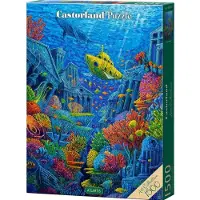 Castorland Puzzle Art Collection Atlantis 1500 Teile