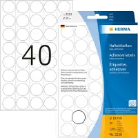 Herma Markierungspunkte