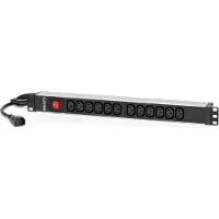 Salicru Sps Pdu 12f Pdu Mehrfachsteckdose
