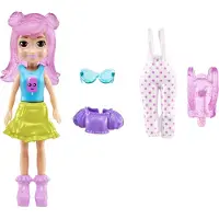 Polly Pocket Matchbox 70-Jubiläums-Matchbox-Set