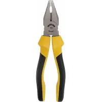 Ironside 121371 Kombizange 180mm pol. 2-Komponenten-Griff