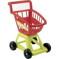 Ecoiffier Einkaufswagen 46387 - Spielzeug für Kinder zum Rollenspiel
