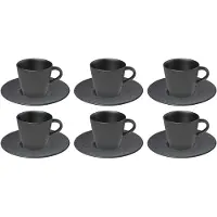Villeroy & Boch Kaffee Set Manufacture Rock