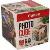 Canon 5225B019, Standardertrag, Schwarz, Cyan, Magenta, Gelb, 8 ml, 8 ml, 2 Stück(e), Multipack