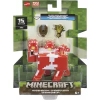 Minecraft HTL83, 6 Jahr(e), Minecraft, Rot, Weiß