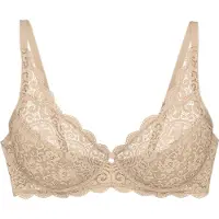 Triumph Nicht geformter BH Amourette | Grösse: 80B | Farbe: Pulver