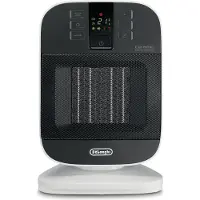 De'Longhi Delonghi HFX60V20 HeizlÃ1/4fter, Standgerät, 2000 Watt, 2 Heizstufen, Thermostat, Timer