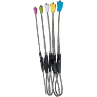 Wild Country Rock Set 1-5 Stopper-set